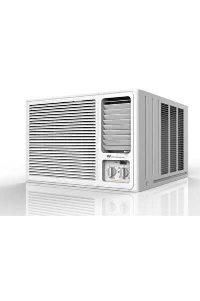 White Westinghouse Window Air Conditioner 21800 BTU - Cold - WWA25K22R