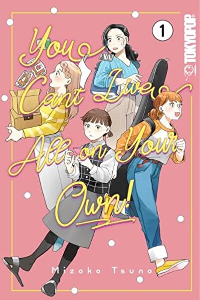 Harper Collins You Cant Live All On Your Own Volume 1