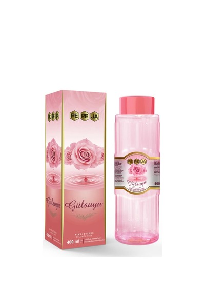 Pereja Doğal Gül Suyu 400 ml