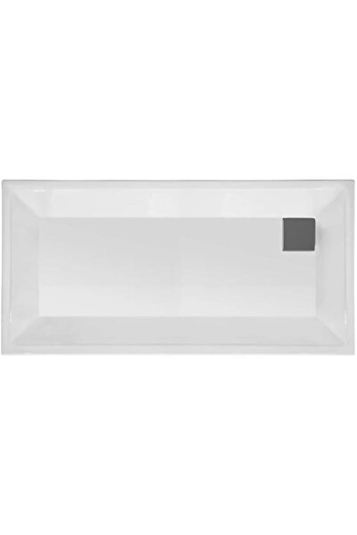 VitrA 56970002000 180*80 T80 MONOBLOK DUŞ TEKNESİ SİFON DAHİL DEĞİLDİR