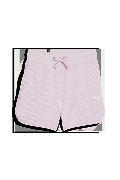 Puma HER Shorts Pembe Kadın Şort