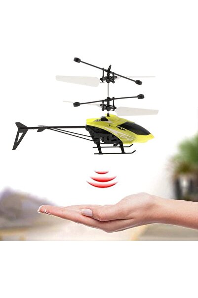 Urban URBANNX Helicopter Toy, Infrared Induction Flying Ball, USB Rechargeabl...