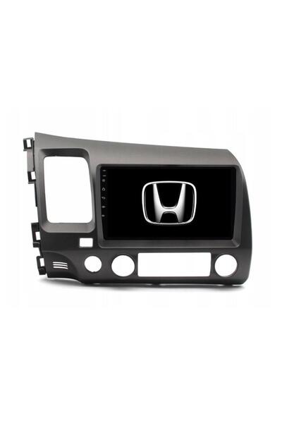 navio Honda Civic Fd6 Android Multimedya Sistemi 8+128 Kameralı (2006-2011) (...