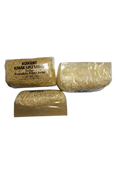 KABAK LİFLİ KÜKÜRT SABUN
