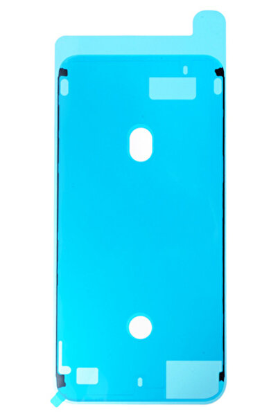 unbranded Αυτοκόλλητη ταινία οθόνης για iPhone 8 Plus, λευκό