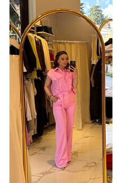 Bahar Denin pembe takım