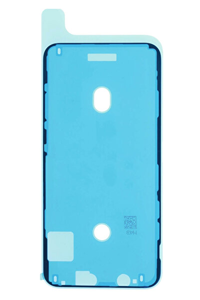 unbranded Αυτοκόλλητη ταινία οθόνης SPIP11P-0002 για iPhone 11 Pro, μαύρη