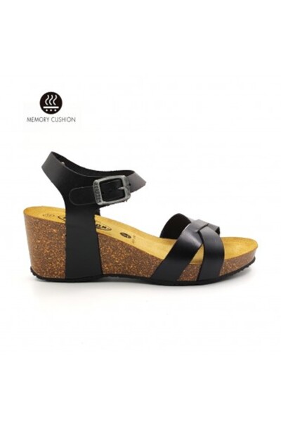 PLAKTON 885087 Vaqueta Negro