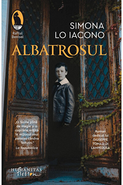 Editura Humanitas Fiction The Albatross, Simona Lo Iacono - Humanitas Fiction...
