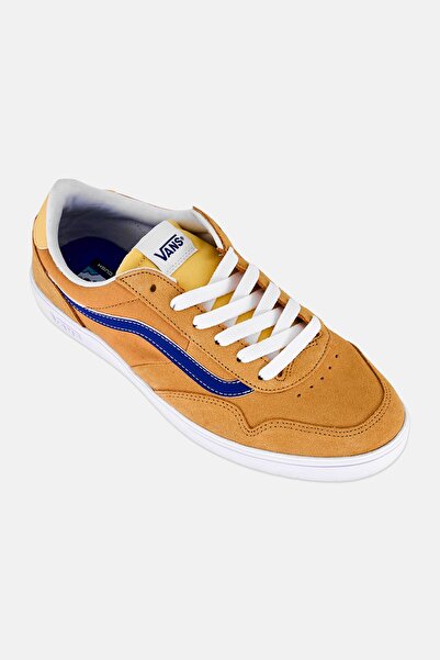 Vans Men Cruze Too Cc Lace Up Skate Shoes, Mustard