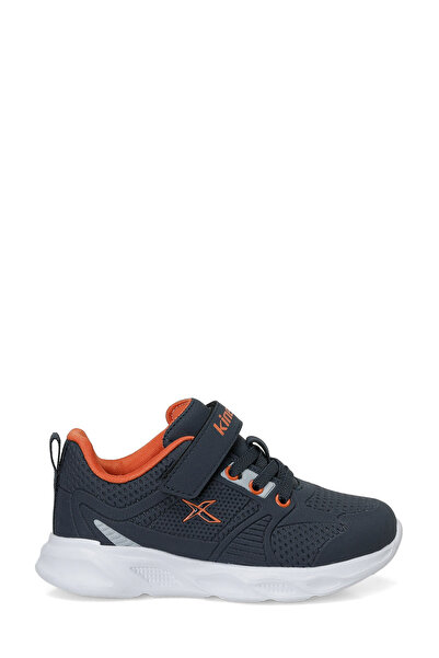 Kinetix Pantofi sport pentru băieți LISTER PU J B bleumarin
