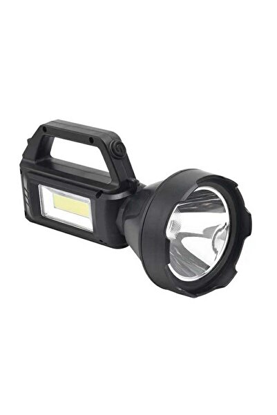 Tradesor Επαναφορτιζόμενος φακός LED - YD899T - 326005