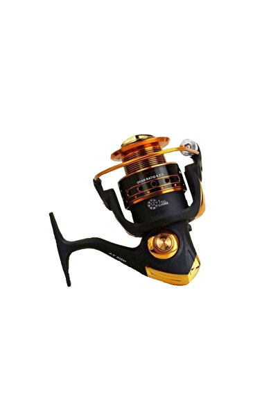 Tradesor Μηχανάκι ψαρέματος - AX2000 - 930004