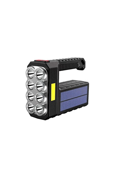 Tradesor Επαναφορτιζόμενος φακός εργασίας - 5117-1 - 325022