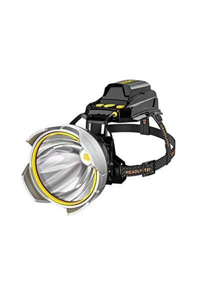 Tradesor Φακός κεφαλής LED - Headlamp - T22-P50 - 630073