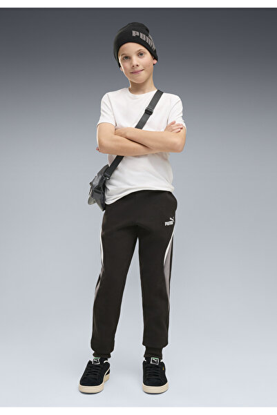 Puma Essentials Colourblocked Jogginghose