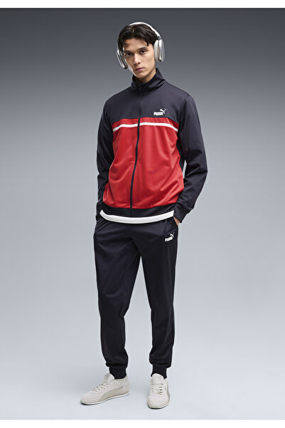 Puma Colourblocked Trainingsanzug