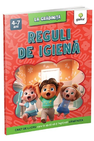 Editura Gama Reguli de igienă, - Editura Gama