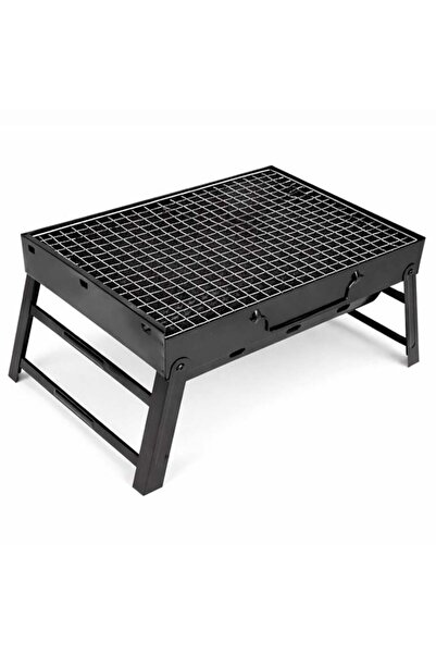 OEM Gratar de Masa Portabil si Pliabil pe Carbune, Compact pentru Camping, Pi...