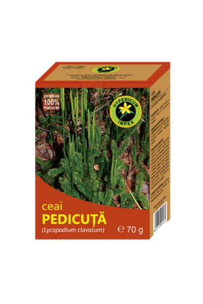 HYPERICUM Πεντικούτα Τσάι Υπερικού, 70γρ.