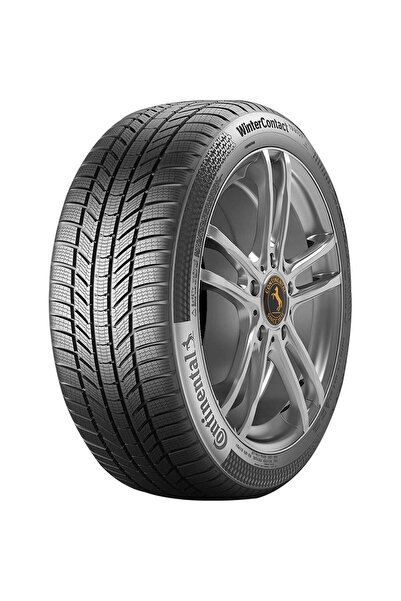 Continental WinterContact TS 870P 235/55R18 100H M+S 3PMSF FR