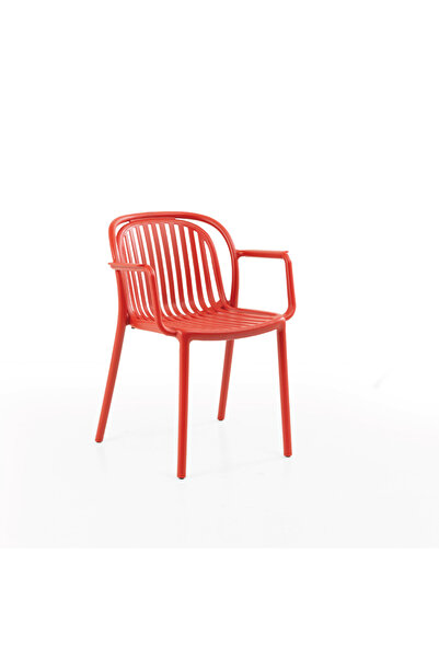 RETRO ART Polo Sandalye 2'li Set | Balkon, Bahçe ve Kafe Sandalyesi
