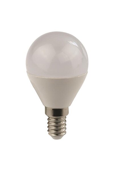 EUROLAMP Λάμπα LED Σφαιρική 7W E14 4000K 220-240V 147-77331
