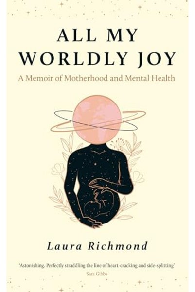 Harper Collins All My Worldly Joy