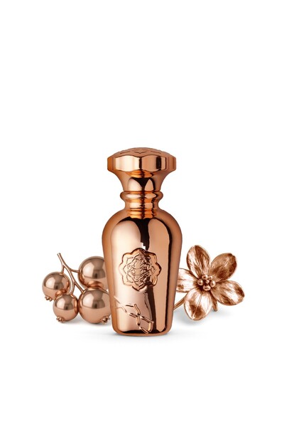 ALBAIT ALDIMASHQI PERFUME ROZY - Perfume For Women | Premium Metallic Collect...