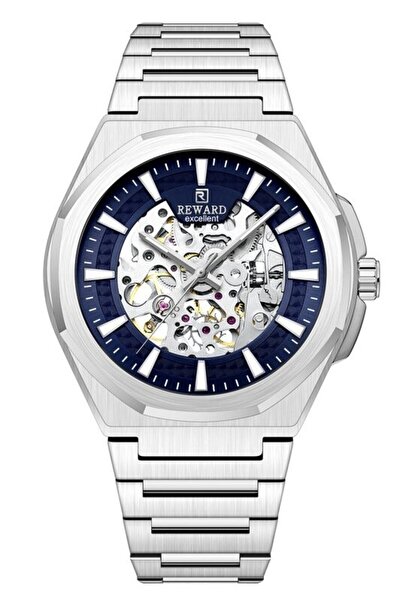 Reward Rd314013Mg Steel Cord Automatic Men's Wristwatch