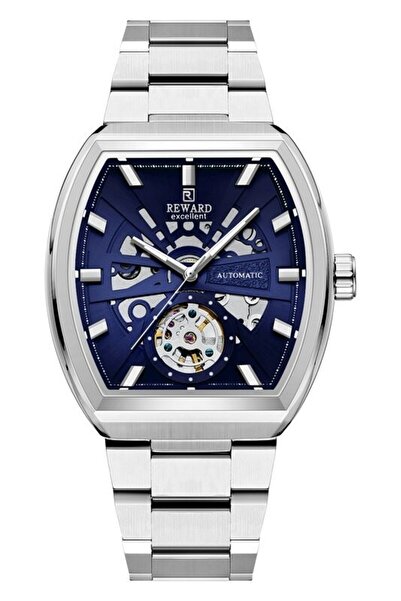 Reward Rd314017M Automatic Men's Wristwatch with Steel Strap