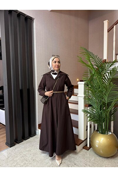 Tafetta Huqqa Elbise