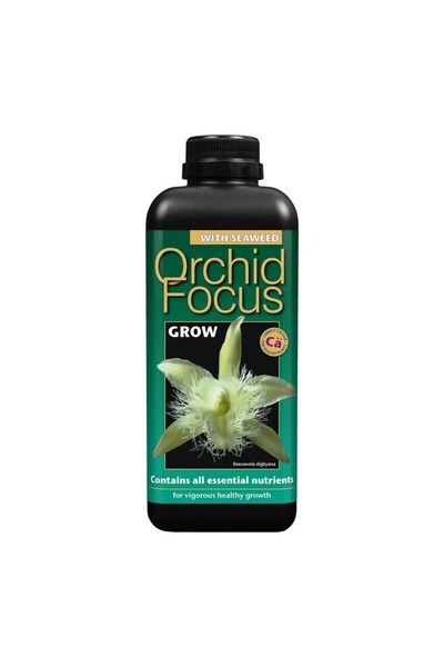 Growth Technology Orchid Focus Grow 1 Litre