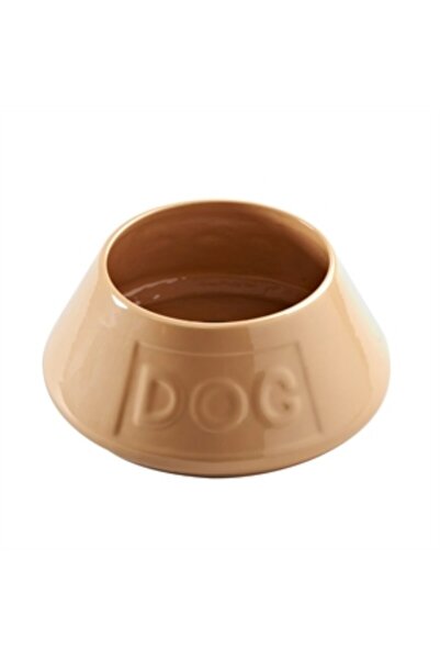 Mason Cash Castron pentru caini, ceramica, crem