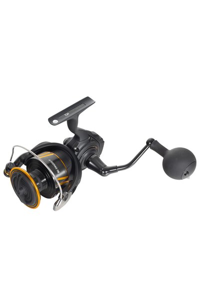 daiwa Bg 27 Sw 6000 P Fishing Reel