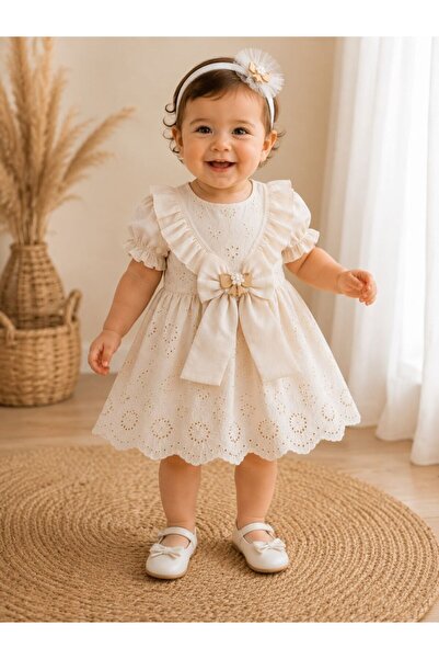 Bebekmağazam Baby Wedding/Daily Dress