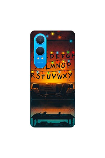 OEM Husa compatibila cu OnePlus Nord CE4 Lite Silicon Gel Tpu Stranger Things...