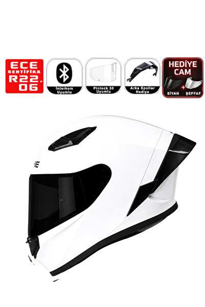 Yohe Rapid Kapalı Kask (Ece-22.06)