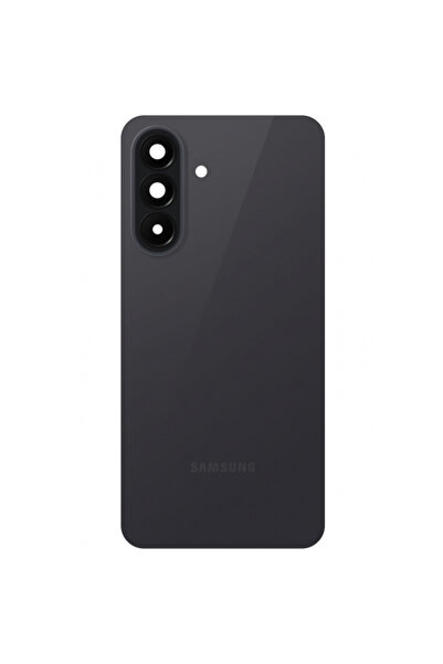 Samsung Capac Baterie Galaxy A37 5G, Negru (charcoal), Service Pack Gh82-39277a