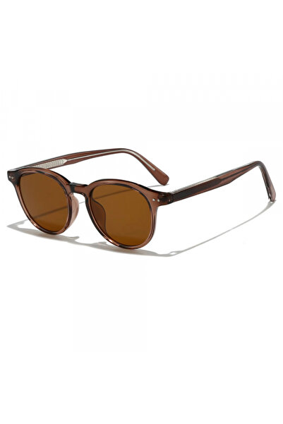 Techsuit Unisex Sunglasses 99046, Brown