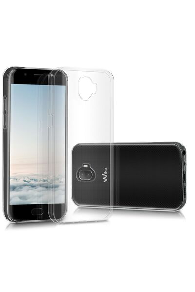 KW Διάφανη Θήκη Σιλικόνης Wiko WIM - Clear