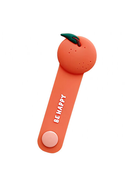 ONSG Organizator Cabluri Pixie Orange, Multicolor
