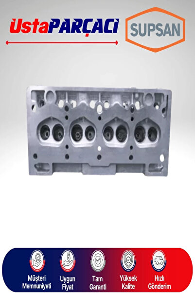 Ustaparçacı Renault Toros 1.3 1990-2000 Silindir Kapağı 7701459389