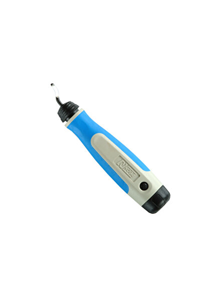 NOGA NG1005 Burr 5 Çapak Alma Seti Deburring Tool 5 Uçlu Profesyonel