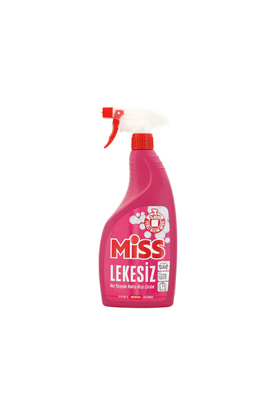 Miss Lekesiz Leke Çıkarıcı 750 Ml (6'li Paket)