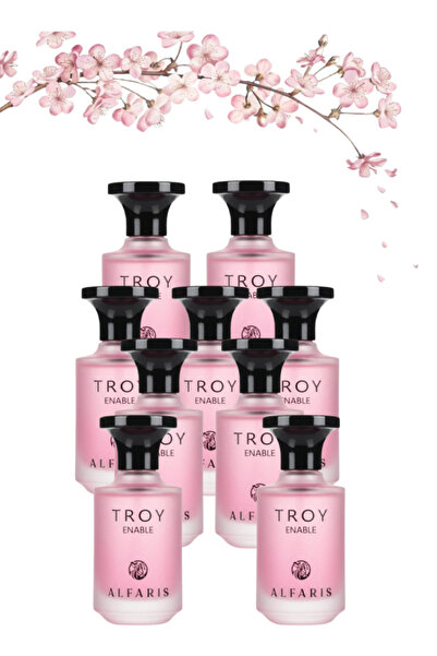 alfaris 9 Pieces Troy Enable Perfume 100ML