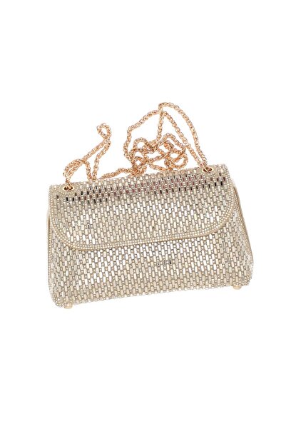 ButicCochet Geantă de damă, din material sintetic, ButicCochet, 20x12x5 cm, A...
