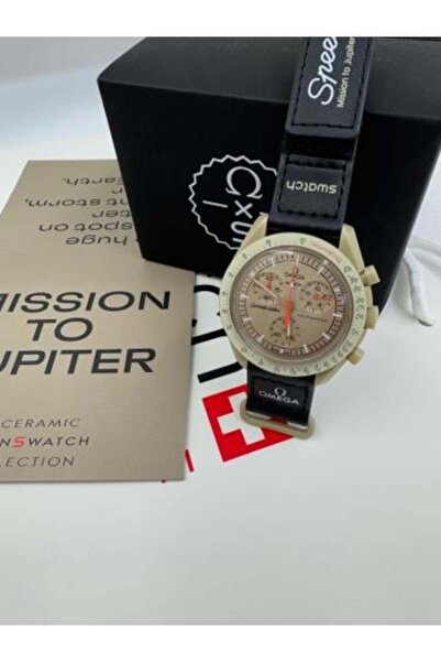 OMEGA SWATCH Watch
