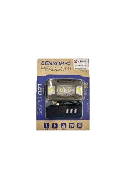 Tradesor Φακός κεφαλής LED - 6101A - 251346