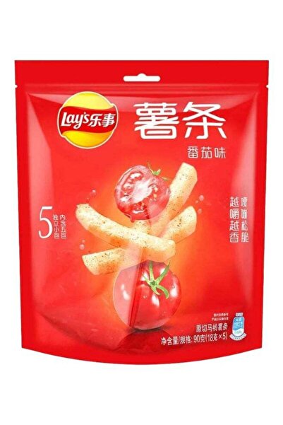 Lay's Lay’s Heinz Ketchup Potato Chips 90g